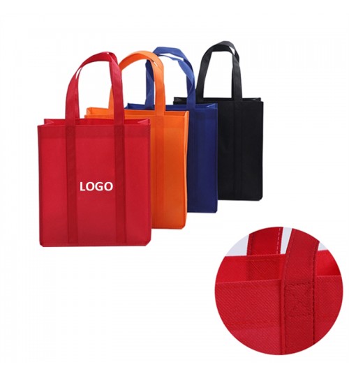 Non-Woven Grocery Tote Bag